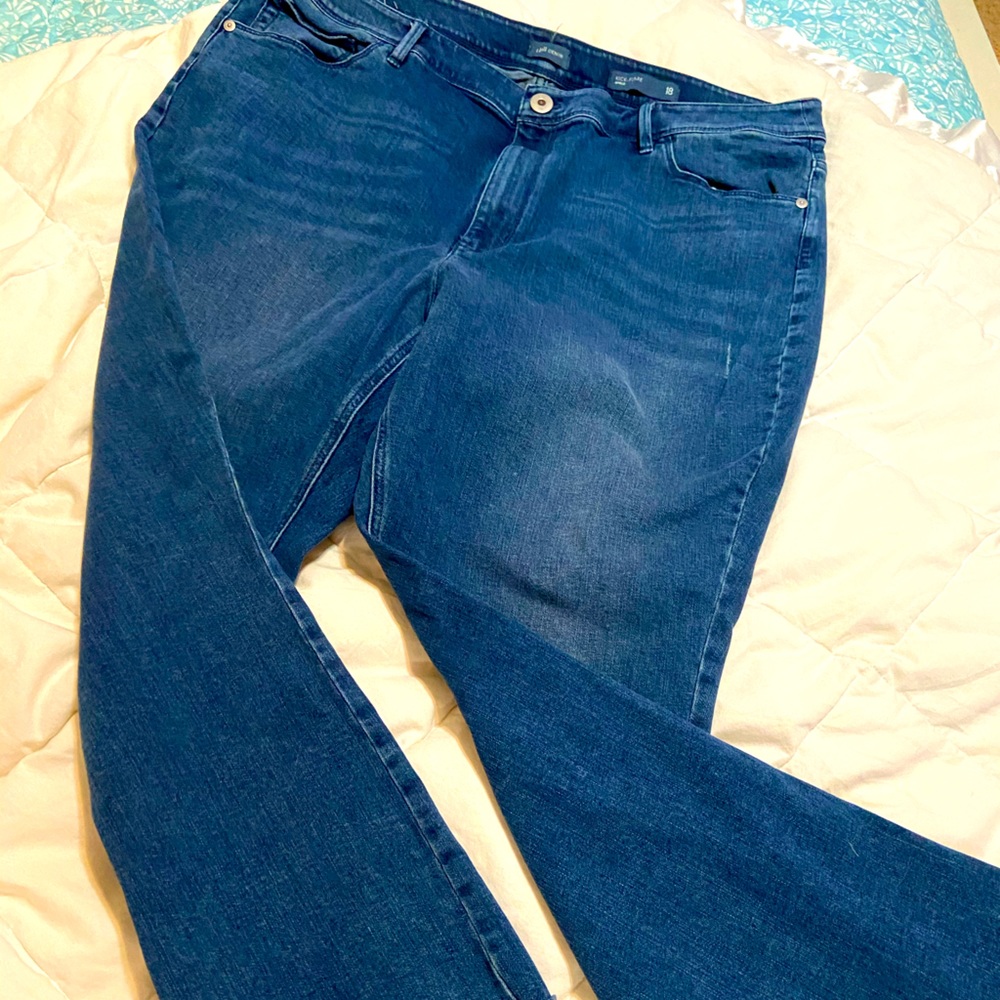 J.Jill Cropped jeans